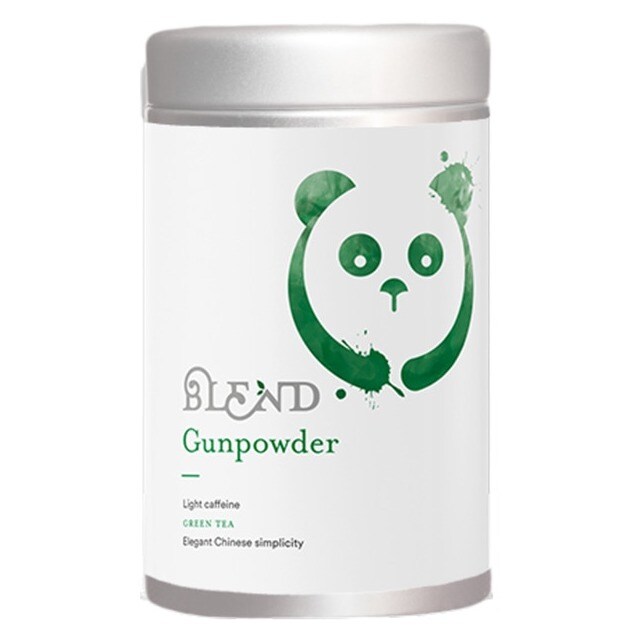 Imagem 0 de Chá Verde Chinês Gunpowder 100 g