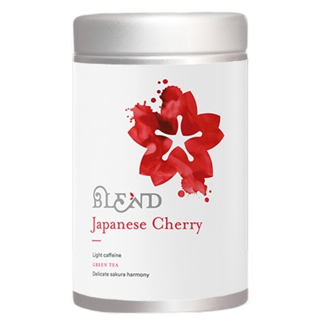 Imagem 0 de Chá Verde Aroma Japanese Cherry 100 g