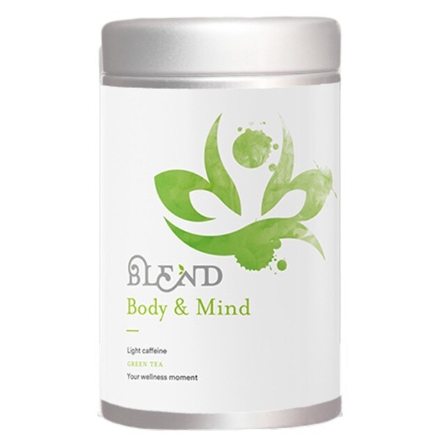 Imagem 0 de Chá Verde Body & Mind 60 g