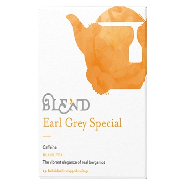 Imagem 0 de Chá Preto Earl Grey Especial embalagem 30 g