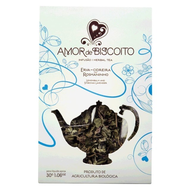 Imagem 0 de Infusão Erva-Cidreira com Rosaminho 30 g