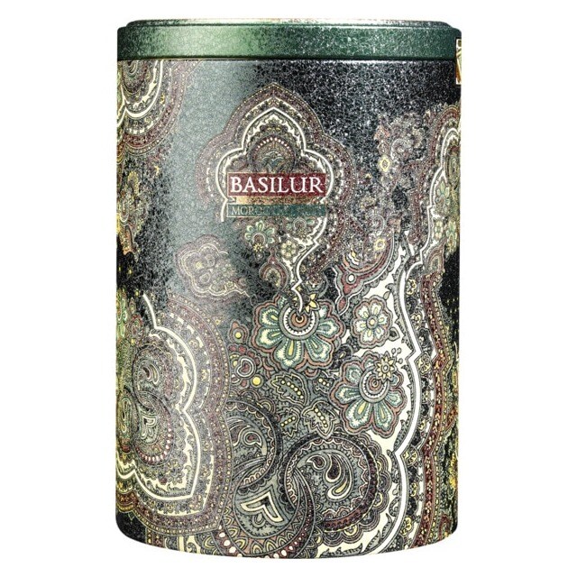 Imagem 0 de Chá Preto com Aroma a Menta Marroquina 100g