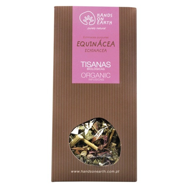 Imagem 0 de Tisana Equinácea Biológica 25 g
