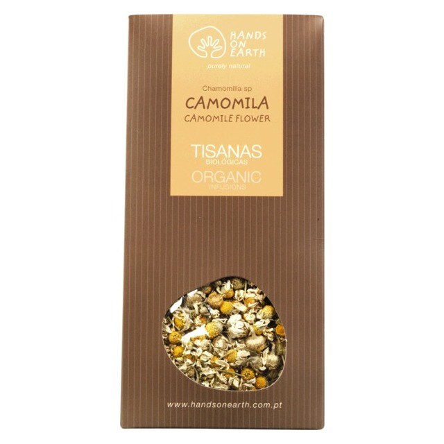 Imagem 0 de Tisana Camomila Biológica 25 g