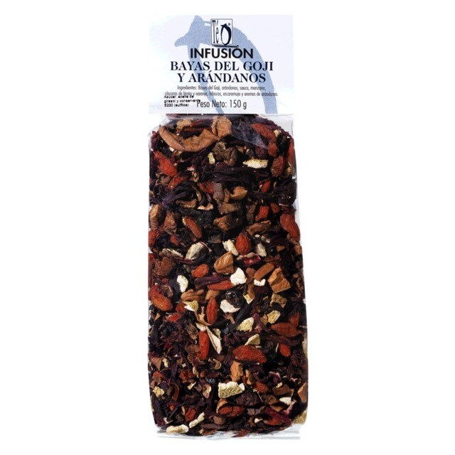 Imagem 0 de Tisana de Goji e Arandanos 150 g