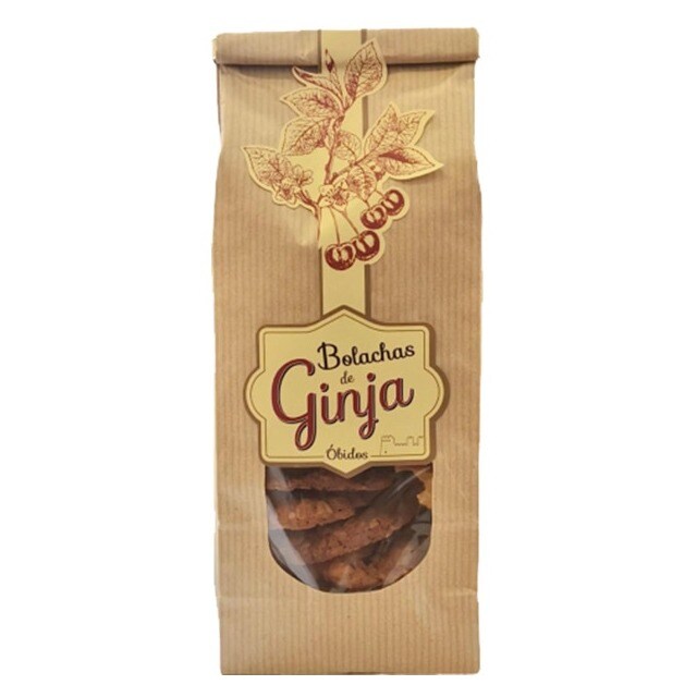 Imagem 0 de Bolachas de Ginja 150 g