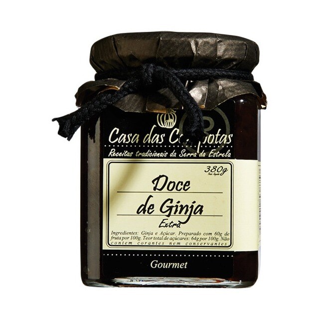 Imagem 0 de Doce de Ginja 380 g