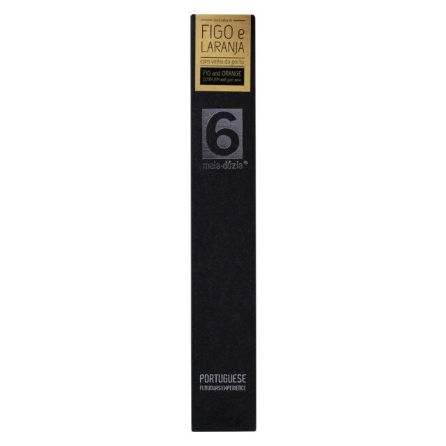Imagem 0 de Doce de Figo e Laranja com Vinho do Porto 75 g