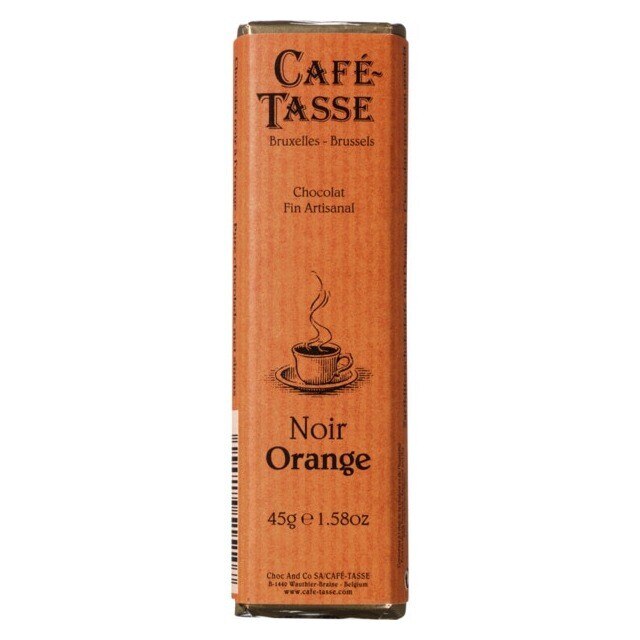 Imagem 0 de Chocolate Preto com Laranja 45 g