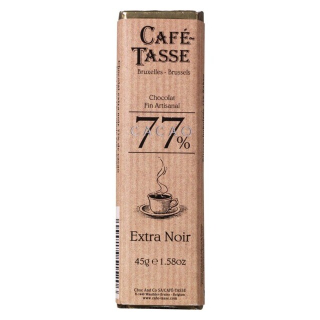 Imagem 0 de Chocolate Extra Preto 77% de Cacau 45 g
