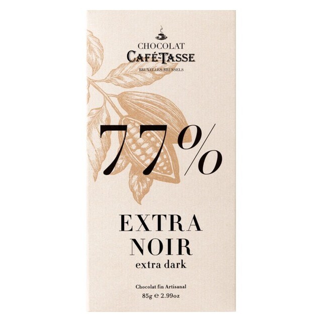 Imagem 0 de Chocolate Preto 77% Cacau 85 g