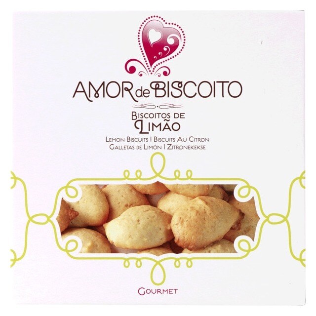 Imagem 0 de Biscoitos de Limão 170 g