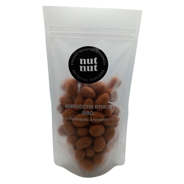 Imagem 0 de Amendoim Crocante sabor Barbecue 150 g