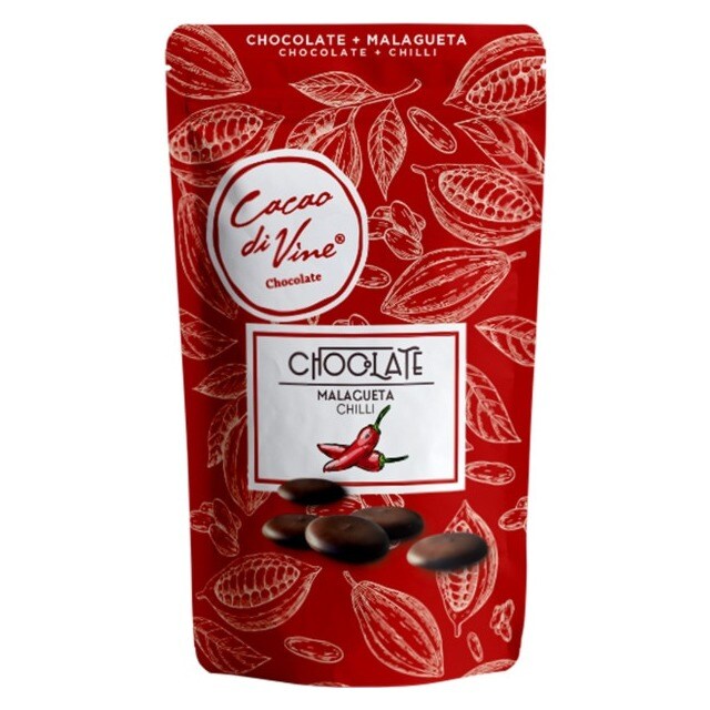 Imagem 0 de Chocolate com Malagueta 75 g