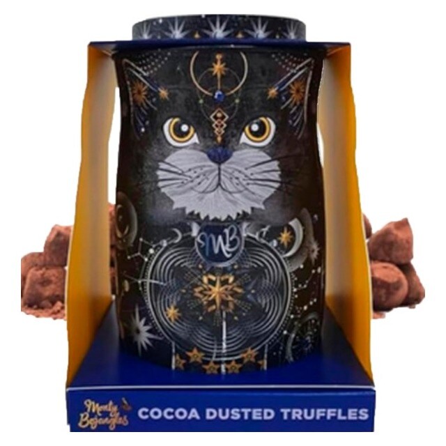 Imagem 1 de Trufas Sortidas Gato Cosmico 135g