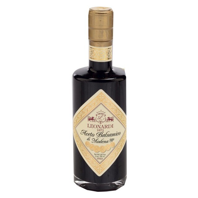 Imagem 0 de Leonardi Vinagre Balsâmico Modena IGP 12 Anos 250 ml