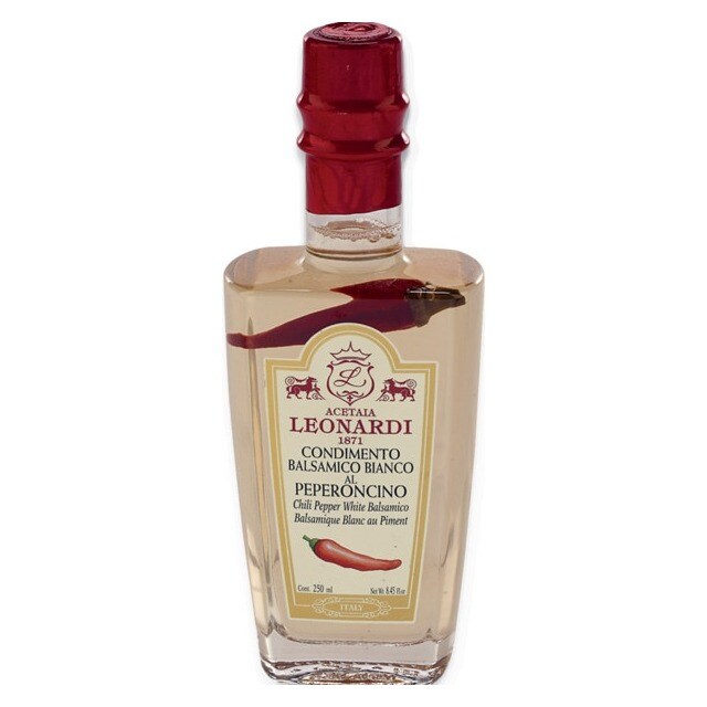 Imagem 0 de Condimento Balsâmico Branco com Pimenta 250 ml