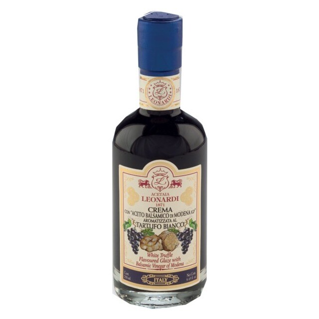 Imagem 0 de Vinagre Balsâmico com Trufa Branca 250 ml