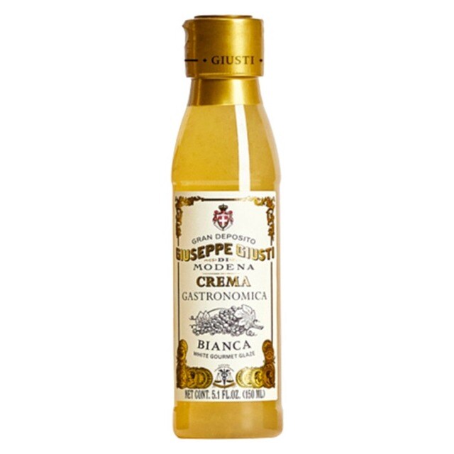 Imagem 0 de Creme de Vinagre Balsâmico Branco 150 ml