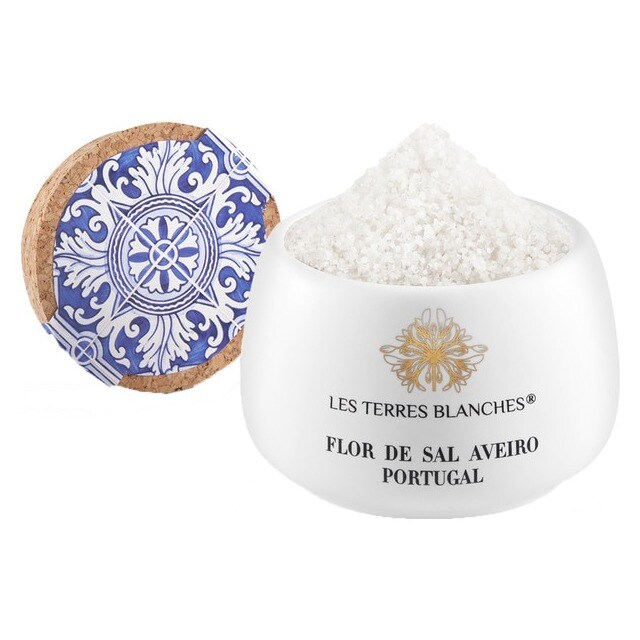 Imagem 0 de Les Terres Blanches Flor de Sal de Aveiro 70 g