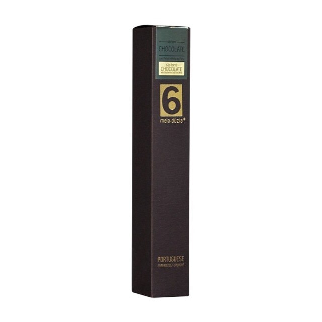 Imagem 0 de Chocolate Preto de São Tomé com Mirtilo e Vinho do Porto 75 g