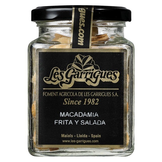 Imagem 0 de Macadâmia Frita Salgada 130 g