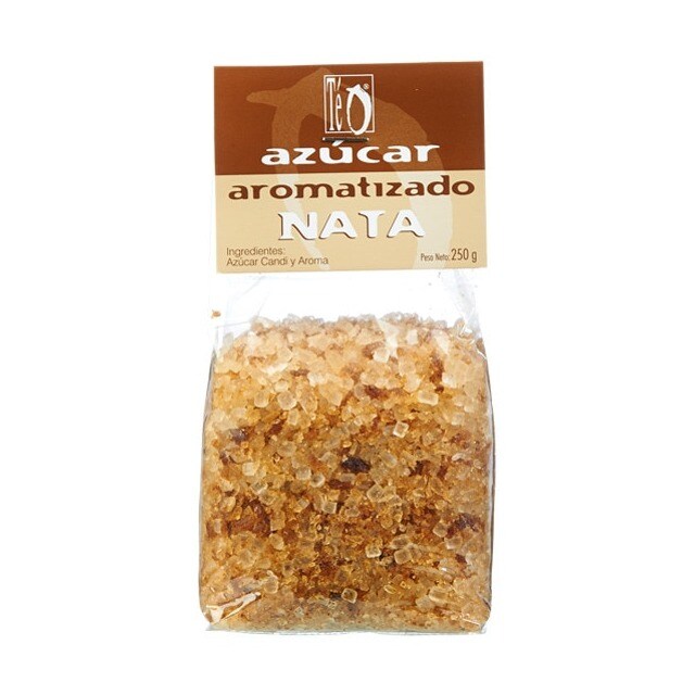 Imagem 0 de Açúcar Aromatizado a Nata 250 g