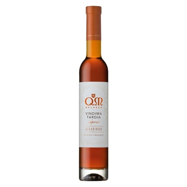 Imagem 0 de Vinho Verde Branco Vindima Tardia Alvarinho 37,5cl