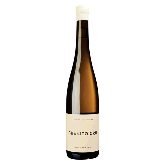 Imagem 0 de Vinho Verde Branco Alvarinho 75cl