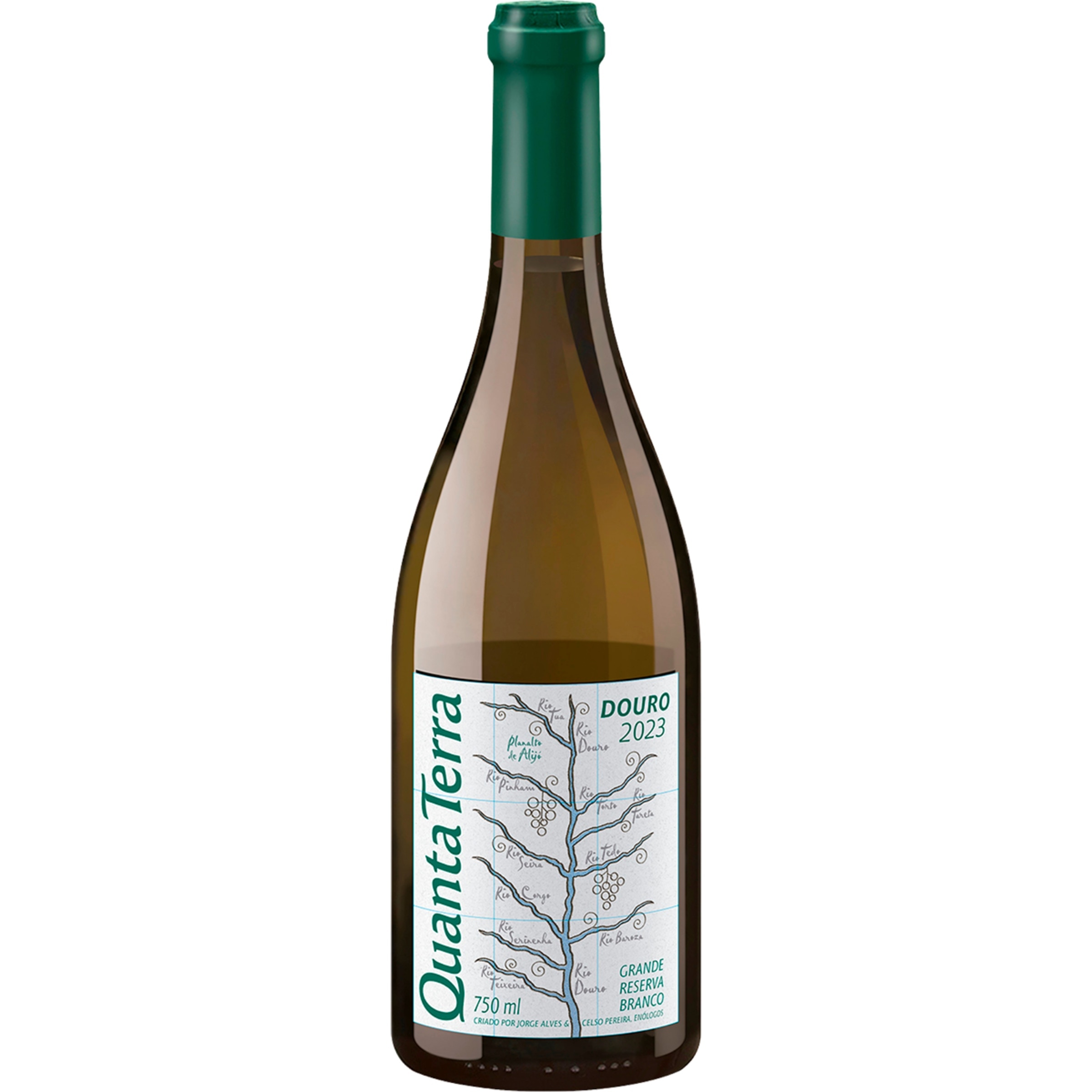 Imagem 0 de Vinho Branco do Douro Grande Reserva garrafa 75 cl