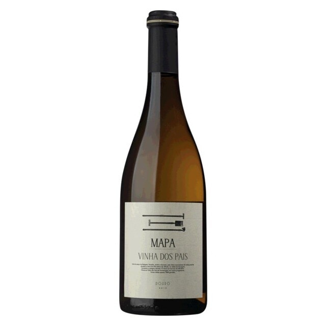 Vinho Branco do Douro Vinha dos Pais garrafa 75 cl 1