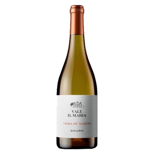 Imagem 0 de Vinho Branco do Douro Vinha do Martim garrafa 75 cl