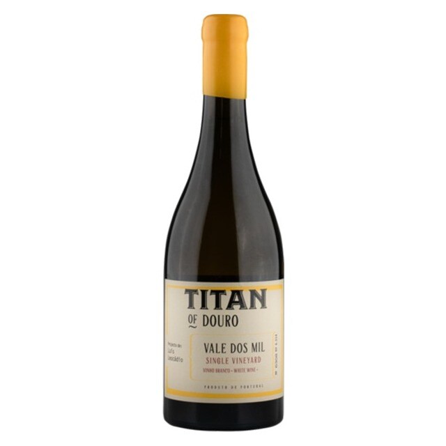 Vinho Branco do Douro vale dos Mil 75 cl 1
