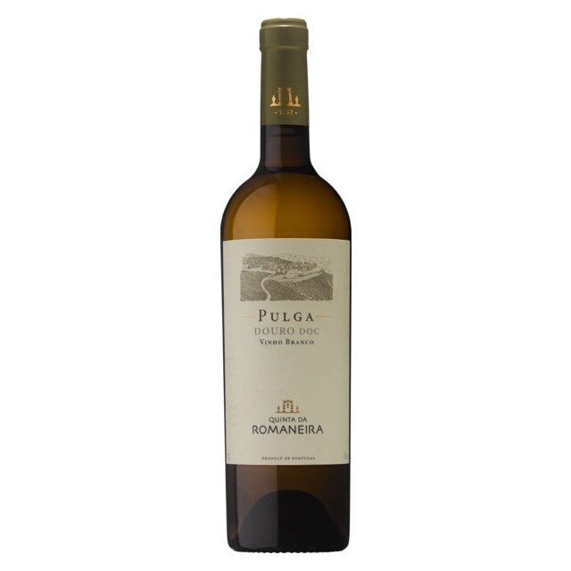 Imagem 0 de Vinho Branco do Douro Pulga  75cl
