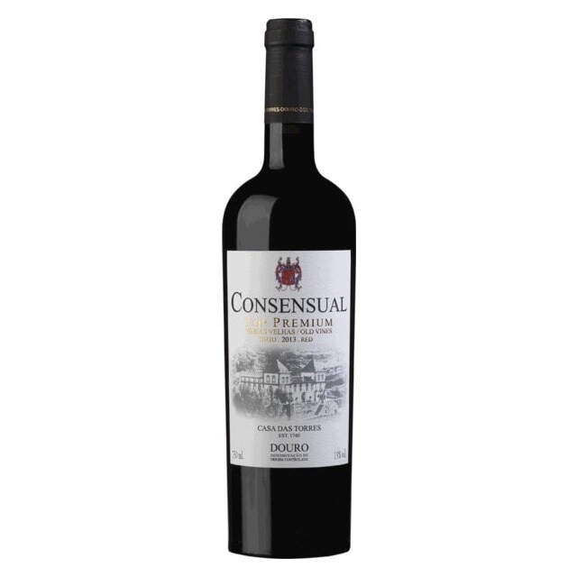 Imagem 0 de Vinho Tinto do Douro Top Premium garrafa 75 cl