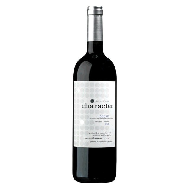 Imagem 0 de Vinho Tinto do Douro Character garrafa 75 cl
