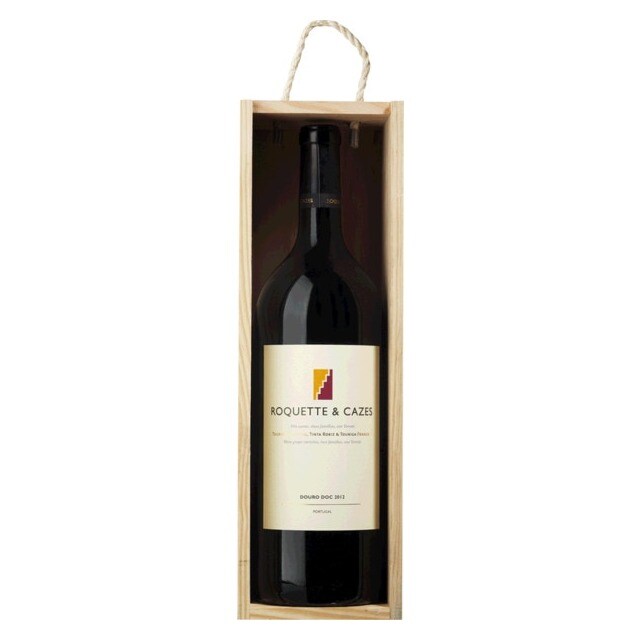 Vinho Tinto do Douro Magnum garrafa 1,5 L 1