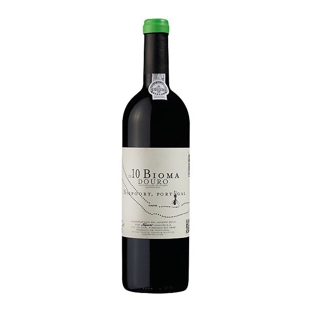 Imagem 0 de Vinho Tinto do Douro Biológico garrafa 75 cl