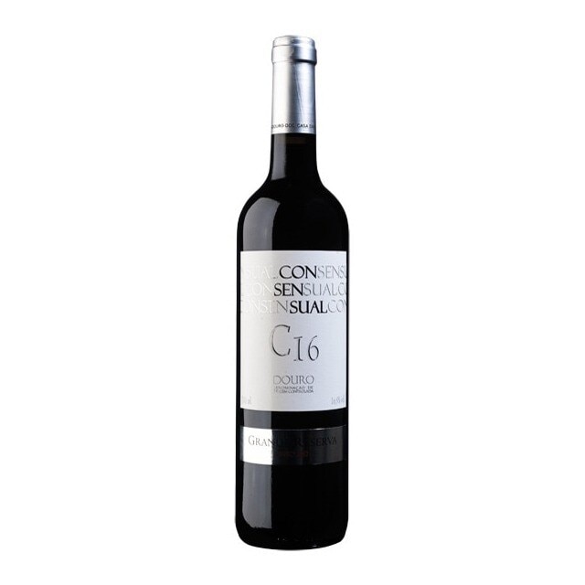 Imagem 0 de Vinho Tinto do Douro C16 Grande Reserva garrafa 75 cl