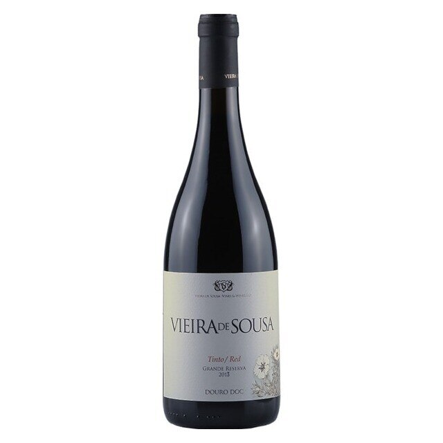 Vinho Tinto do Douro Grande Reserva Vinhas Velhas garrafa 75 cl 1