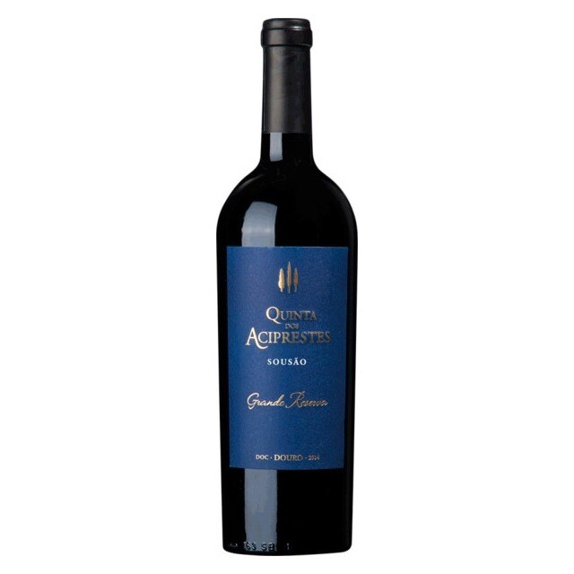 Imagem 0 de Vinho Tinto do Douro Sousão Grande Reserva garrafa 75 cl