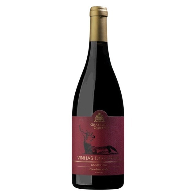 Imagem 0 de Vinho Tinto do Douro Vinhas do Cerval garrafa 75 cl