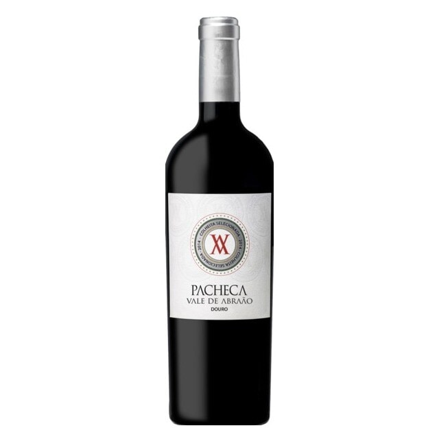 Imagem 0 de Vinho Tinto do Douro Vale de Abraão garrafa 75 cl