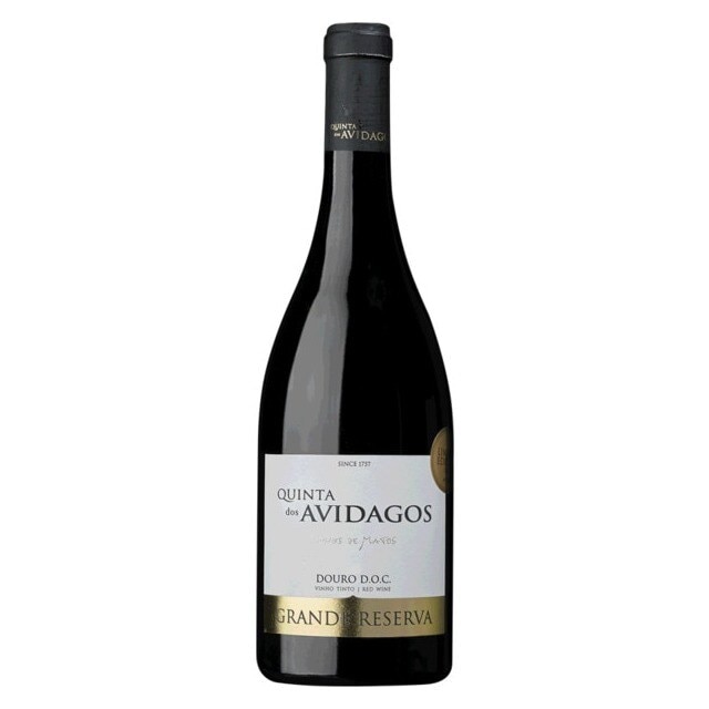 Imagem 0 de Vinho Tinto do Douro Grande Reserva garrafa 75 cl