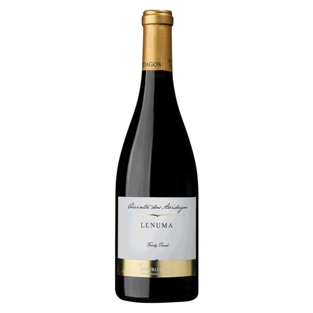 Imagem 0 de Vinho Tinto do Douro Lenuma garrafa 75 cl