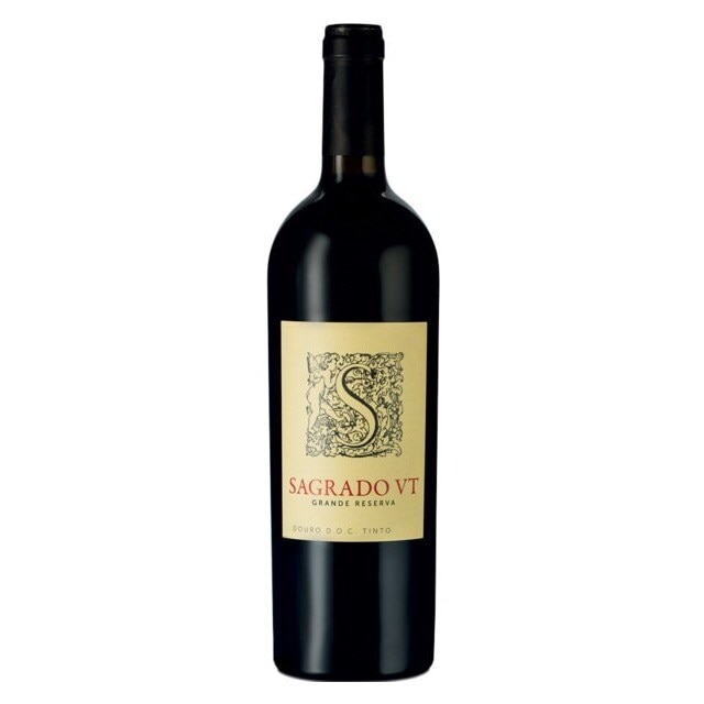Vinho Tinto do Douro Grande Reserva garrafa 75 cl 1