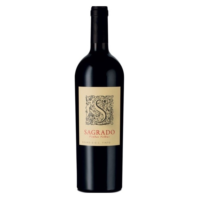 Vinho Tinto do Douro Vinhas Velhas garrafa 75 cl 1