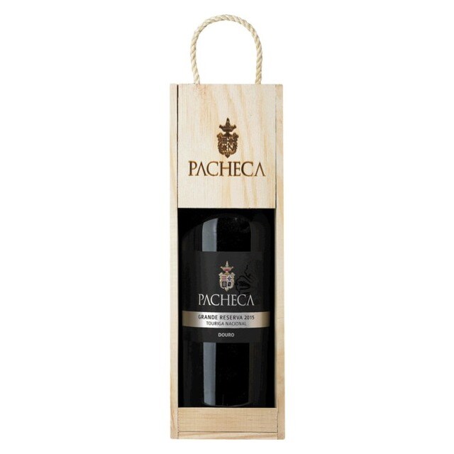 Imagem 0 de Vinho Tinto do Douro Grande Reserva Touriga Nacional garrafa 1,5 L