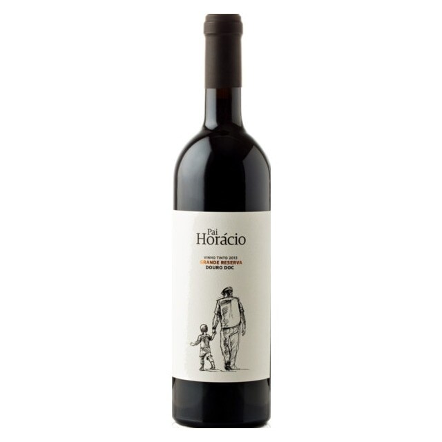 Imagem 0 de Vinho Tinto do Douro Grande Reserva garrafa 75 cl