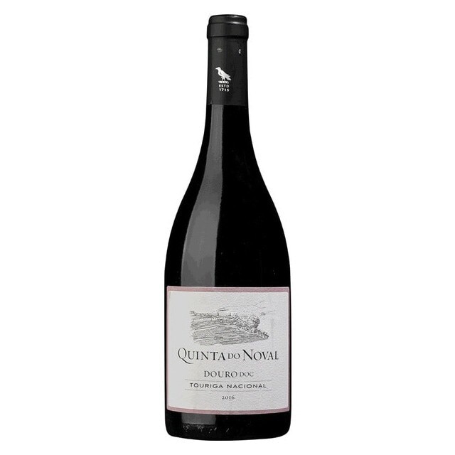 Imagem 0 de Vinho Tinto do Douro Touriga Nacional garrafa 75 cl